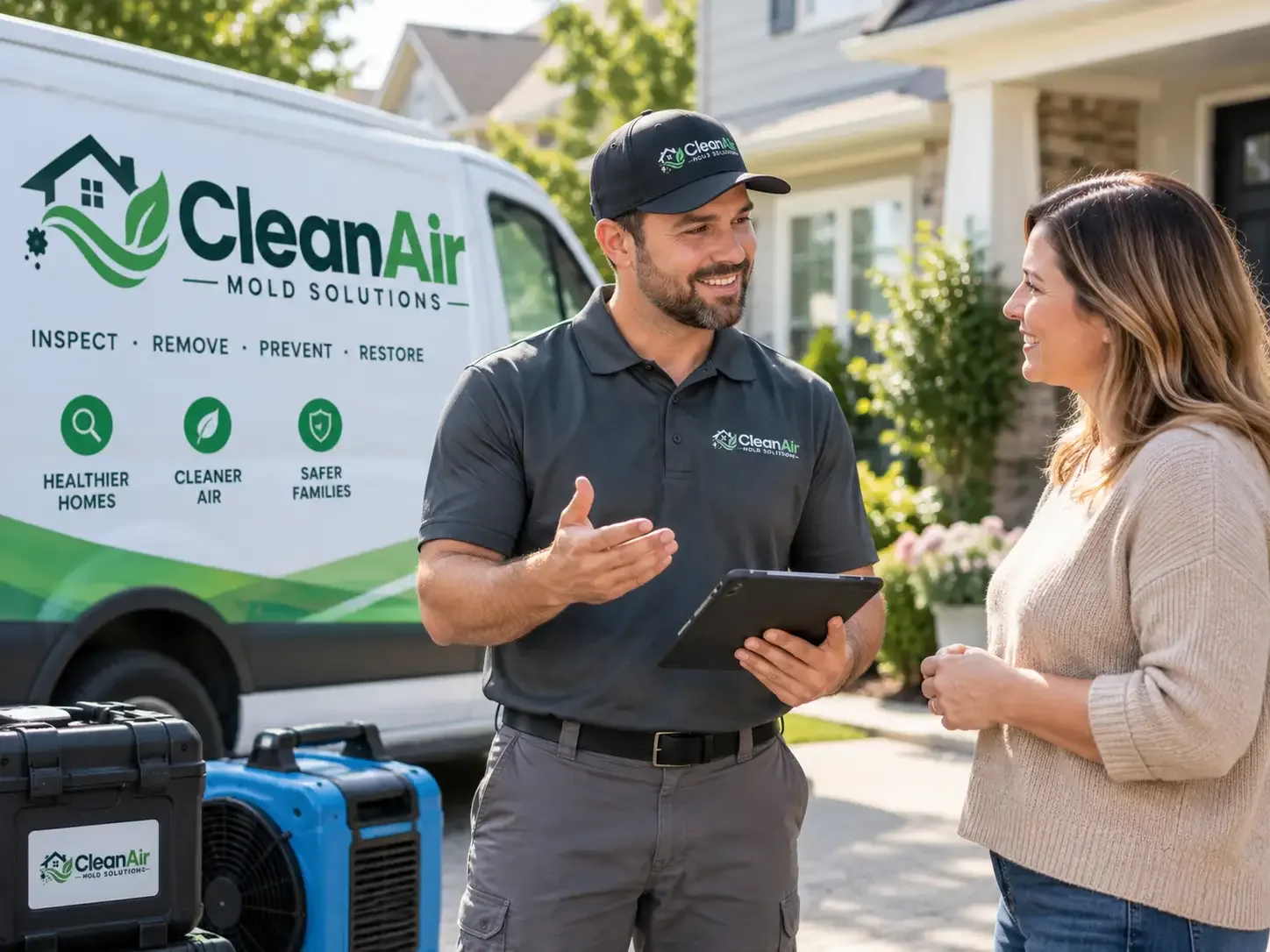 Mold Remediation Simpsonville, KY FAQs